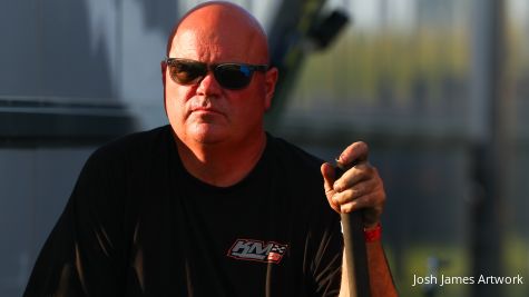 Anthony Burroughs Departs Ricky Thornton Jr.'s Koehler Team