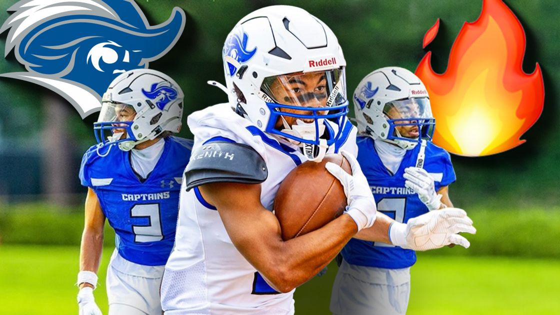 The Most Dominant Freshman in D3 Football: Braylon Addy