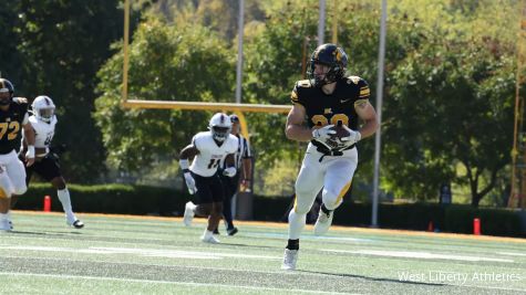 Who Saw This Coming? D2 Football's Biggest Risers In The 2026 Rankings