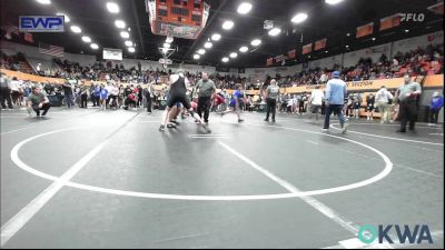 Rr Rnd 1 - Jude Herring, Tuttle Wrestling vs Adan Solis, Newcastle Youth Wrestling