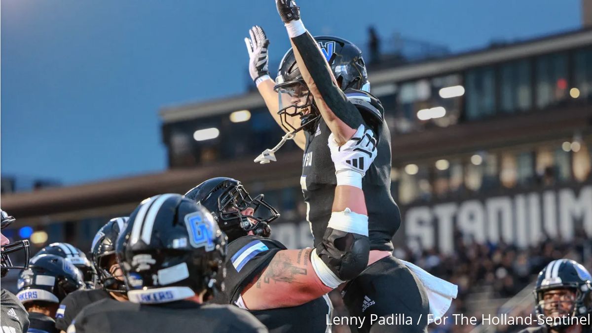 The Ranked Rundown: Every Top 25 Team Streaming On FloCollege In Week 5