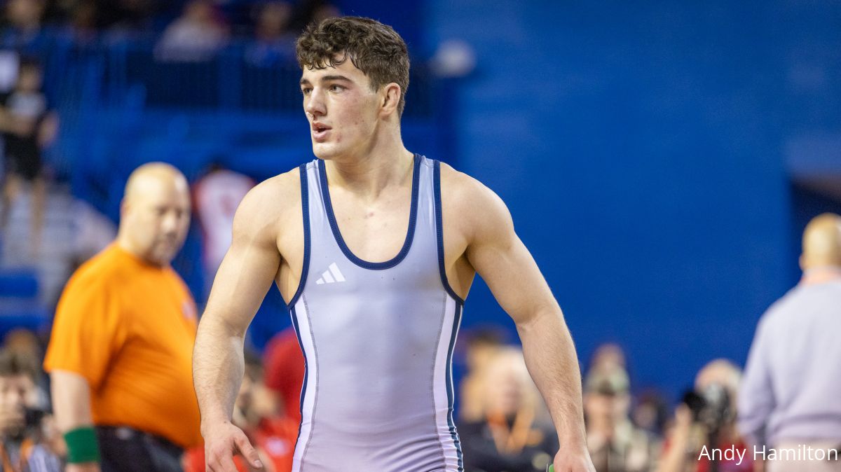 All The Nationally Ranked Wrestlers Headed To The 2026 Journeymen Fall Classic!