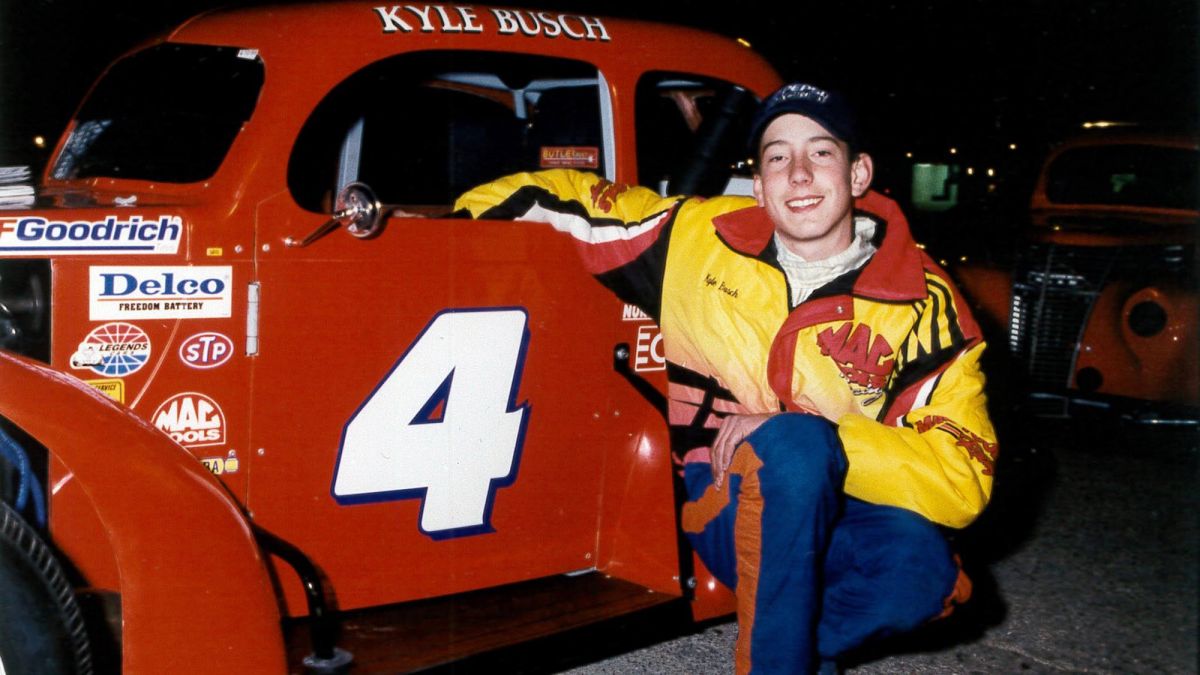 Entry Lists: CARS Tour West Heads To Las Vegas Bullring For Kyle Busch Classic