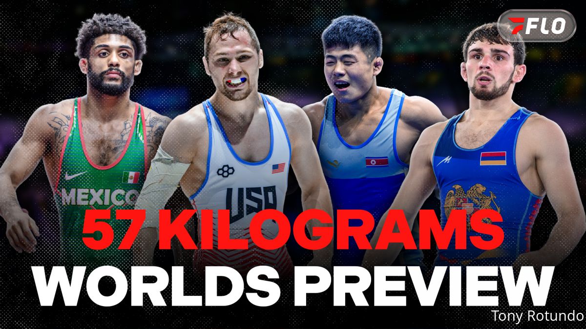 57 kg Preview & Predictions - 2026 Senior World Wrestling Championships