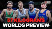 Is Spencer Lee The Favorite To Win Worlds This Year?