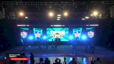 Top Gun All Stars - Trinity [2026 D1 Youth Flex Level 3 Day 2] 2026 US Open Cheerleading & Dance Championship