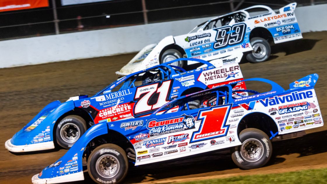 Breaking Down Three-Way Lucas Oil Title Battle As October Arrives