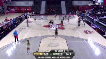 Replay: Anderson (SC) vs Georgia College | Sep 12 @ 7 PM