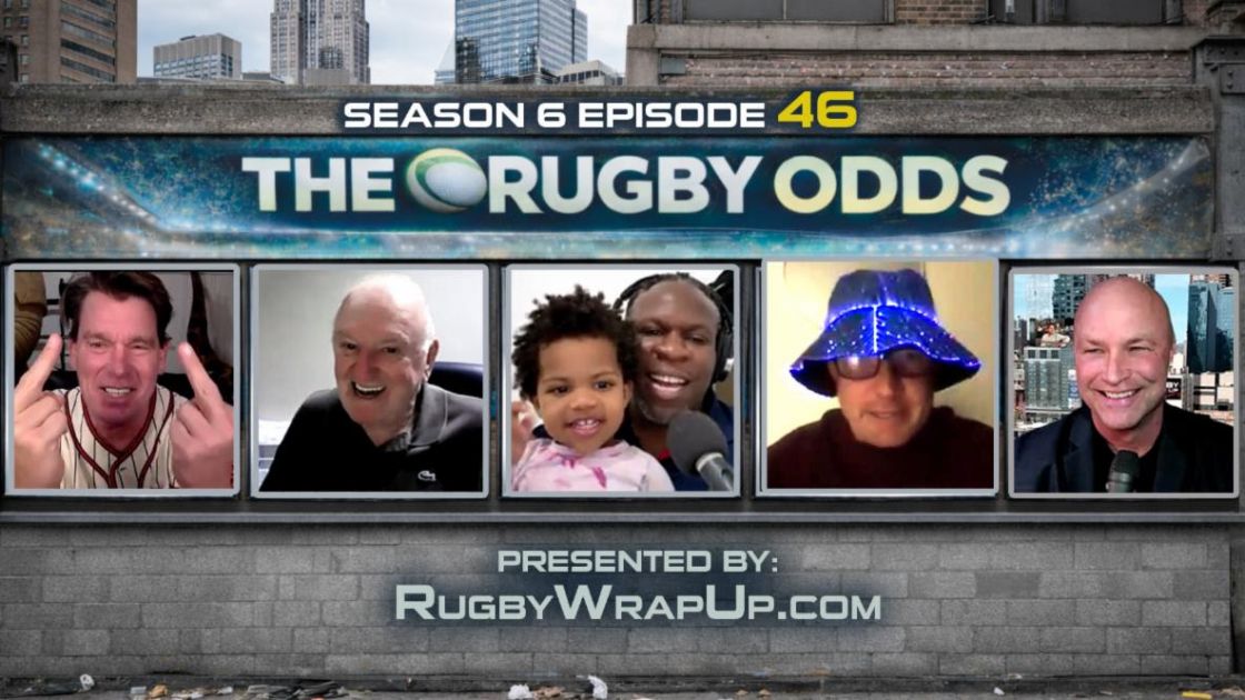 The Rugby Odds: Best & Toughest, 11 Beat Boks, WXV Thrillers, Prem Epic, Irish Tank in URC, Top14 Grass, NPC