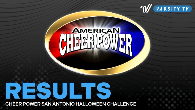 2026 Cheer Power San Antonio Results: Here's How To Find Scores