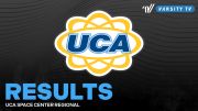 2026 UCA Space Center Regional