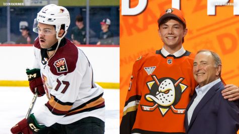 Tij Iginla And Roger McQueen Highlight Top NHL Prospects In AHL Pacific Division