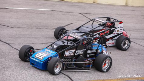 Entry List: USAC Silver Crown Season Finale At Toledo Speedway