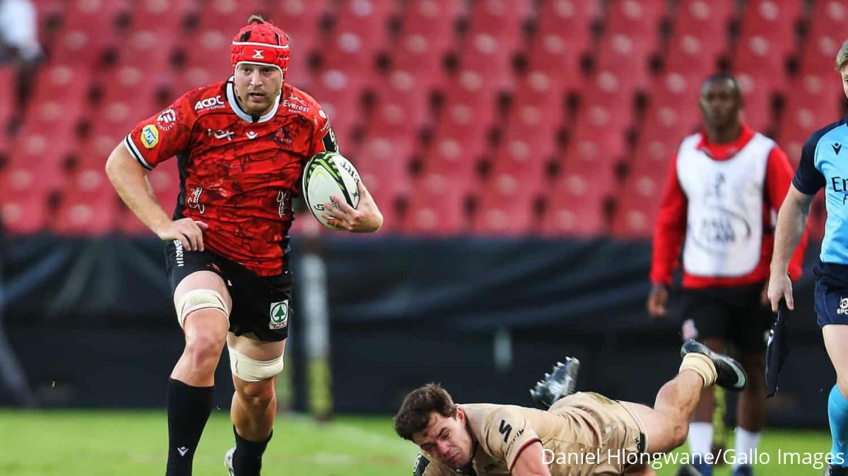 Fresh Off Beating The Champs, Lions Welcome Ospreys To Johannesburg in URC Round 2