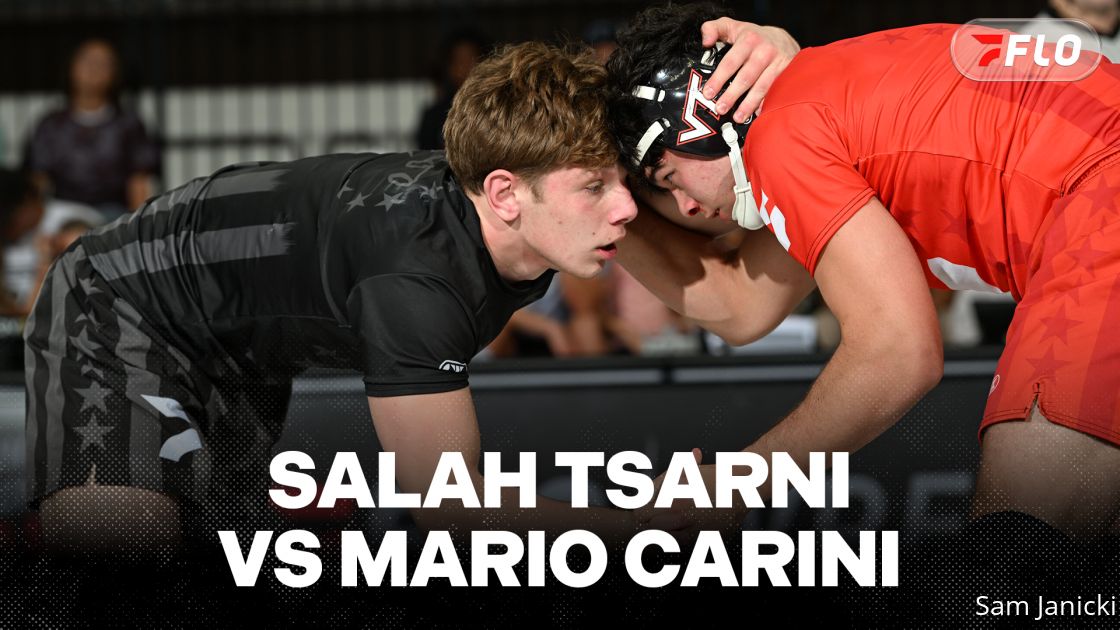 Salah Tsarni Gets It Done In OVERTIME At Who's Number One