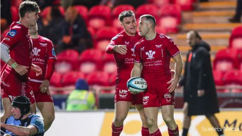 A Welsh Derby Comes To Rodney: Dragons vs. Scarlets Lineups URC Round 2