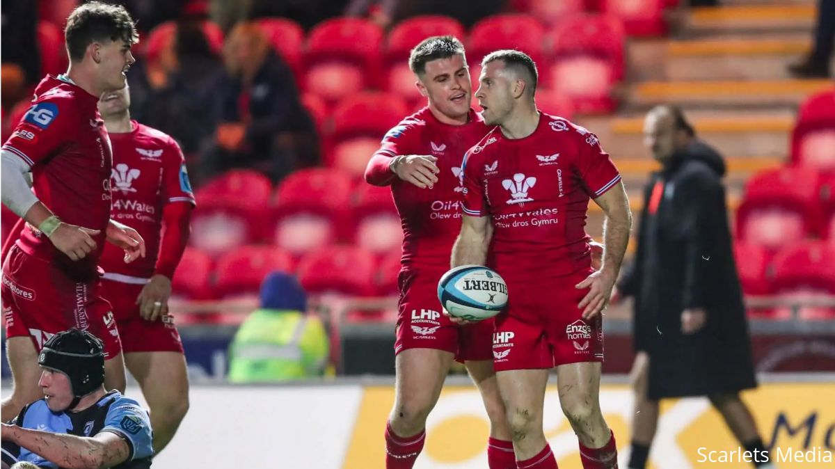 A Welsh Derby Comes To Rodney: Dragons vs. Scarlets Lineups URC Round 2