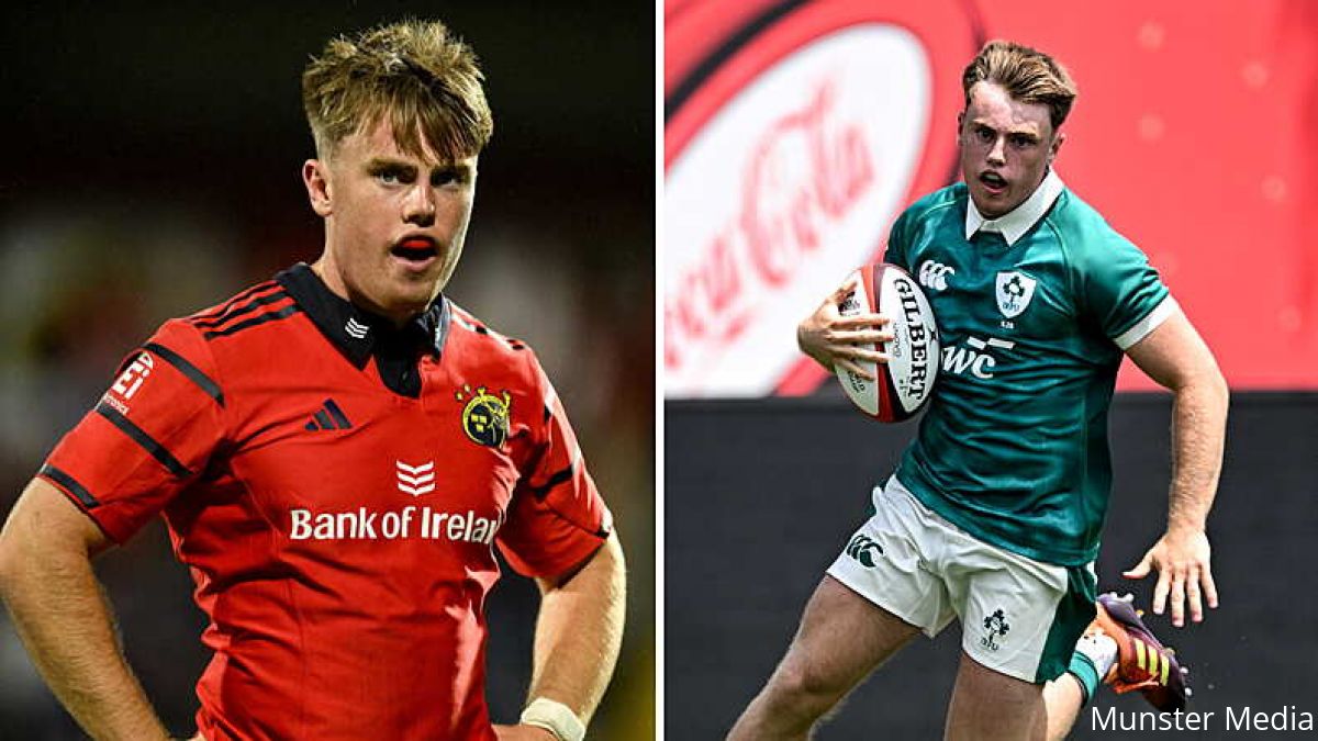 URC Round 2 Rematch: Munster Rugby Gets Another Shot At The Vodacom Bulls