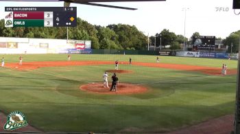 Replay: Home - 2025 Macon Bacon vs Forest City Owls | Jul 14 @ 6 PM
