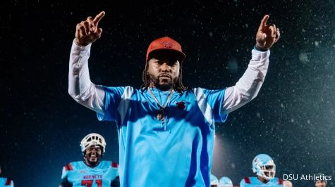 DeSean Jackson And Delaware State Are Causing The CAA Problems: UAlbany Is Next