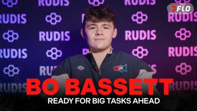 Bo Bassett Wants Rahman Amouzad In The First Round At Worlds