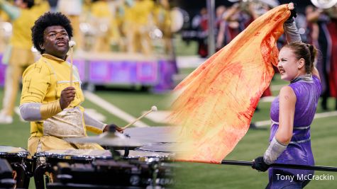 DCI Open Class Veterans Gold and The Battalion Approved to Transition to World Class in 2027
