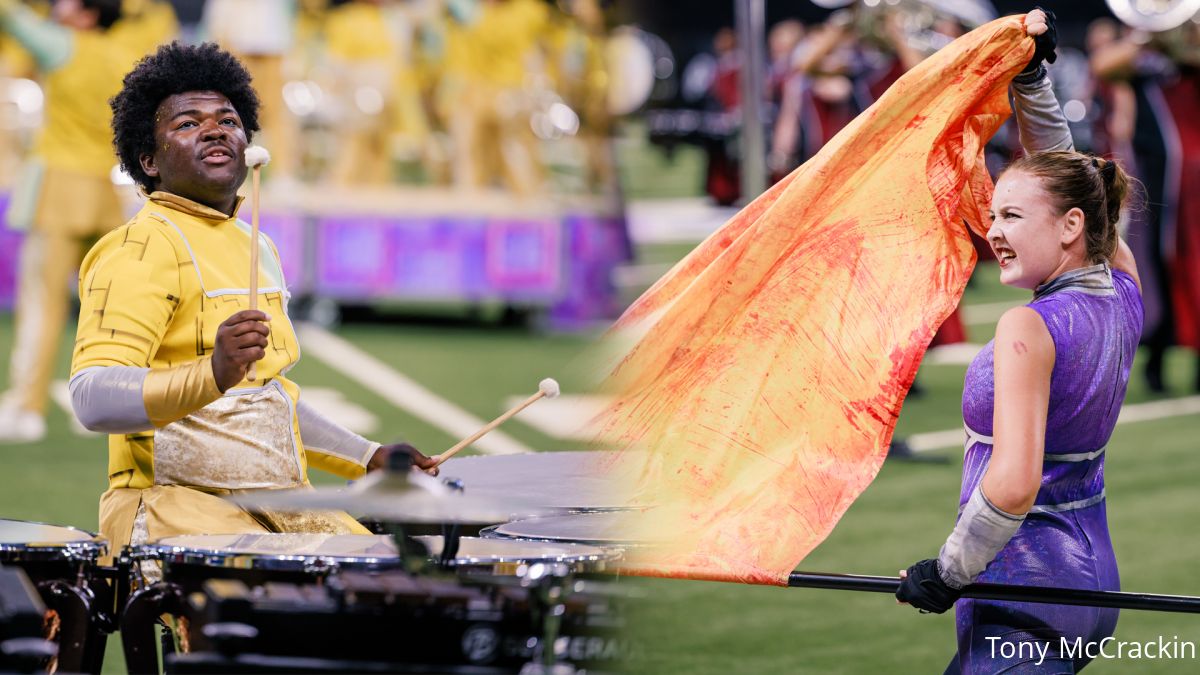 DCI Open Class Veterans Gold and The Battalion Approved to Transition to World Class in 2027