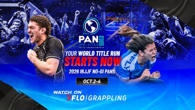 Pan No-Gi 2026: Sarah e Pawel conquistam o ouro duplo; Confira os resultados!