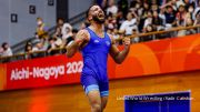 Sujeet Upsets Olympic Gold Kiyooka! See Full Asian Games Results HERE