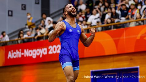 Sujeet Upsets Olympic Gold Kiyooka! See Full Asian Games Results HERE