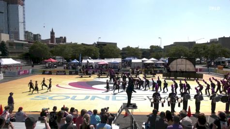 MONTGOMERY COUNTY UNITED BAND at 2025 SoundSport International Music & Food Festival pres. by Jazz Wealth