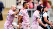 The Cherry And Whites Come Home: Gloucester Vs. Harlequins Lineups PREM Round 2
