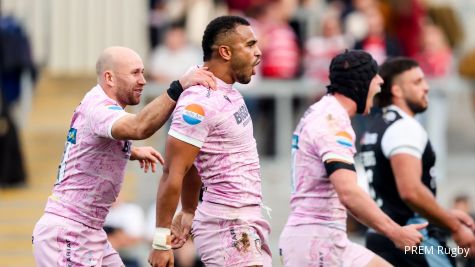 The Cherry And Whites Come Home: Gloucester Vs. Harlequins Lineups PREM Round 2