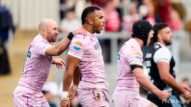 The Cherry And Whites Come Home: Gloucester Vs. Harlequins Lineups PREM Round 2