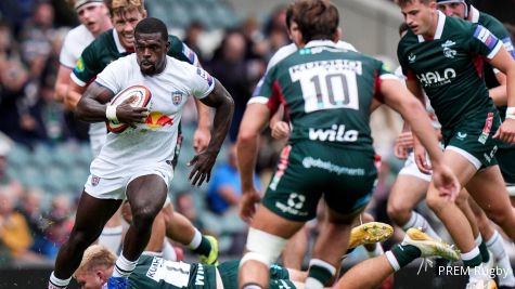 Cup Rematch, PREM Stakes: Newcastle Vs. Leicester Tigers Lineups in PREM Round 2