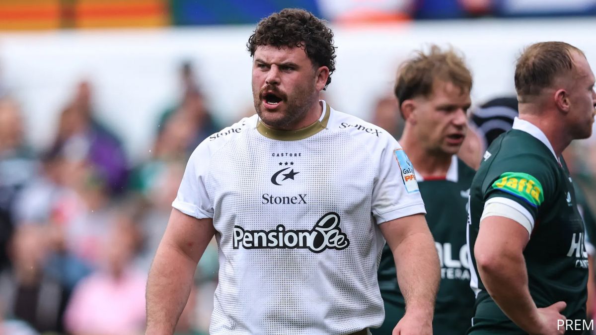 Saracens Wants 2-0, Sharks Need Win No. 1: PREM Round 2 Lineups