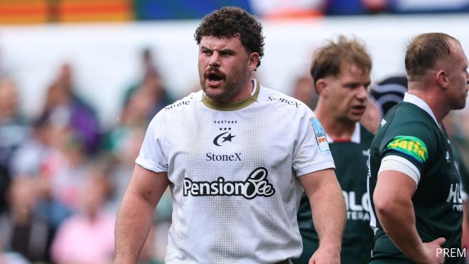Saracens Wants 2-0, Sharks Need Win No. 1: PREM Round 2 Lineups