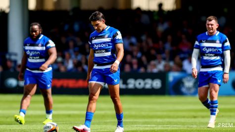 PREM Rugby Round 2: Full Weekend Schedule And How To Watch