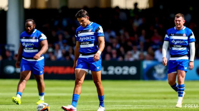 PREM Rugby Round 2: Full Weekend Schedule And How To Watch