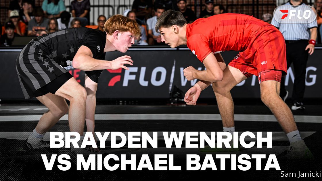 Brayden Wenrich Keeps His Ranking At Who's Number One!