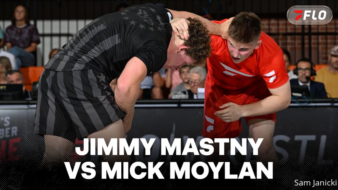 Jimmy Mastny Stays #1 at Who's Number One!