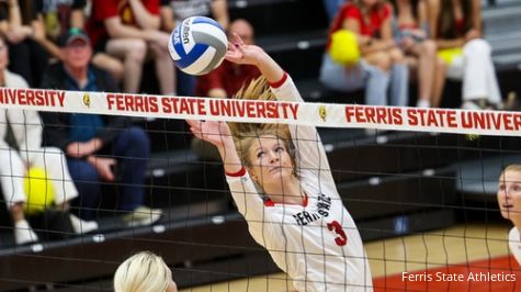 Every Ranked Volleyball Team Streaming On FloCollege This Week