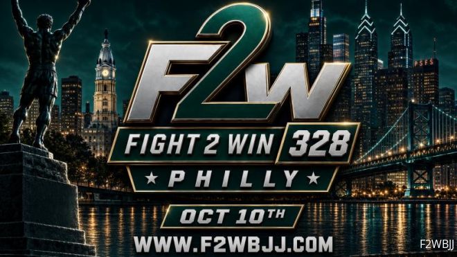 What's Streaming On FloGrappling This Week: Oct. 5-11