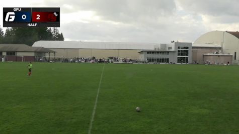 Replay: George Fox vs Puget Sound | Sep 21 @ 3 PM