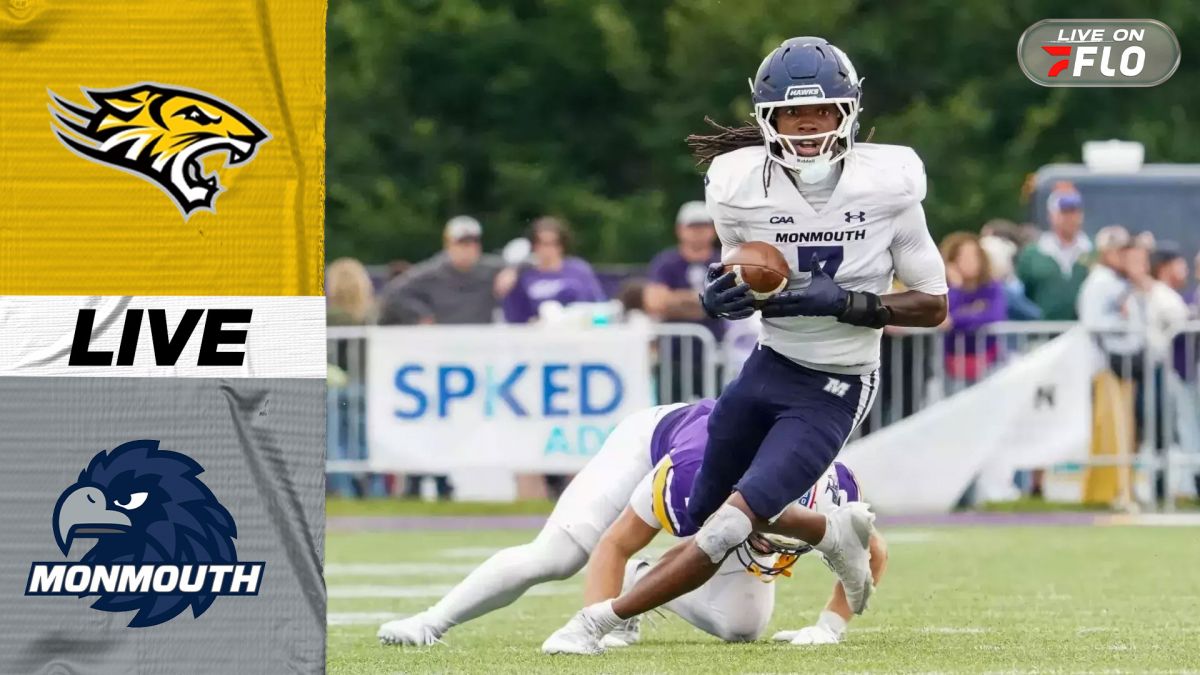 Monmouth Holds Off Towson For Memorable 41-40 Homecoming Win