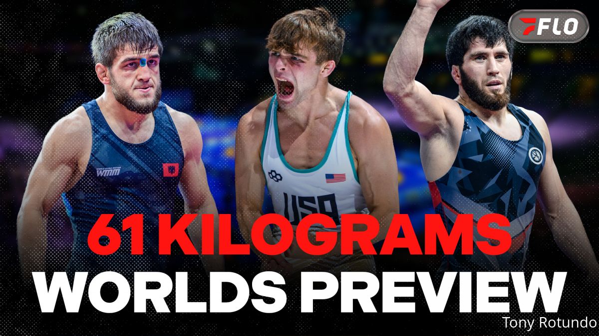61 kg Preview & Predictions - 2026 Senior World Wrestling Championships