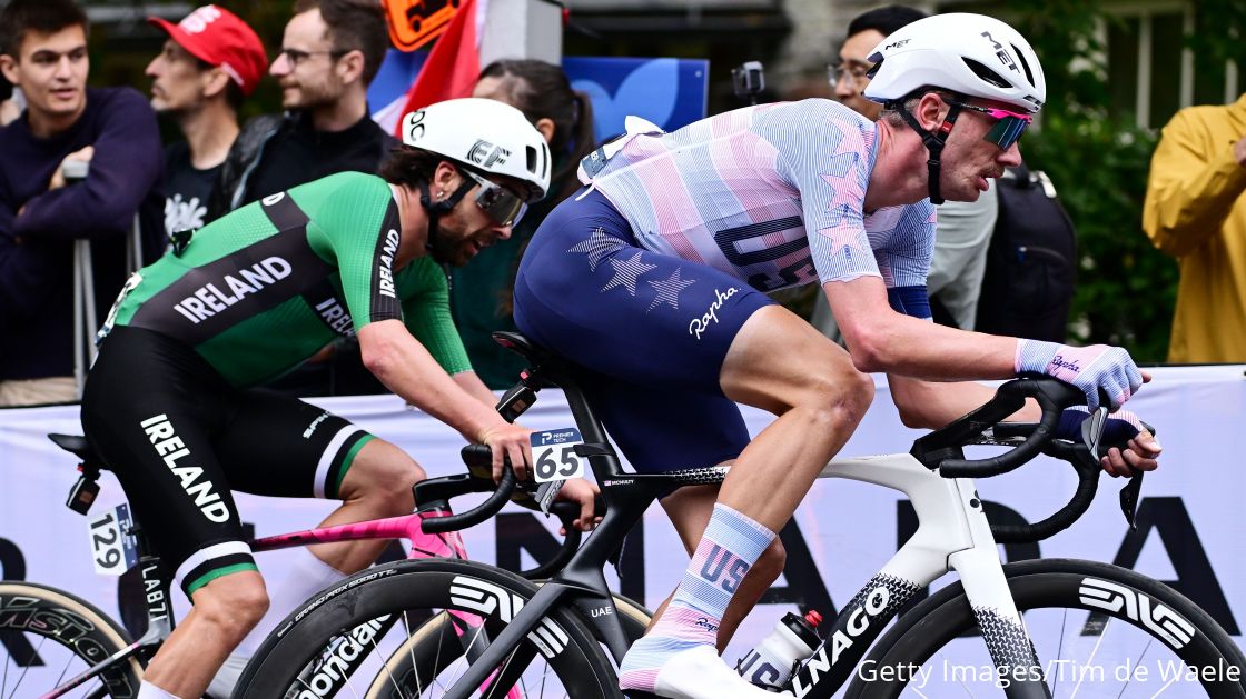 2026 UCI Road World Championships Complete Highlights