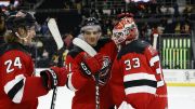 Utica Comets Score First AHL Goal Of Season, Beat Providence Bruins 2-1