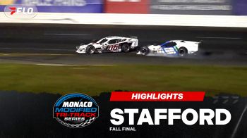 Highlights | 2026 Fall Final at Stafford Speedway
