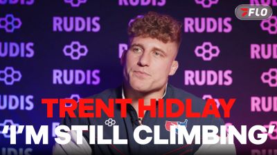 Trent Hidlay Breaks Down His Epic Eight-Point Comeback To Win World Gold